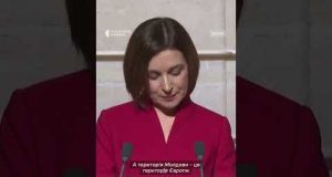«Мета Росії – використати Молдову, як інструмент проти України». (ВІДЕО) «Мета Росії – використати Молдову, як інструмент проти України». (ВІДЕО)