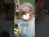 Виймають уламки з серця військового (ВІДЕО) Виймають уламки з серця військового (ВІДЕО)