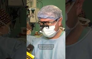 Виймають уламки з серця військового (ВІДЕО) Виймають уламки з серця військового (ВІДЕО)