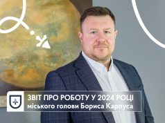 Міський голова звітуватиме перед громадою про роботу в 2024 році Міський-голова-звітуватиме-перед-громадою-про-роботу-в-2024-році
