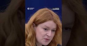 Розчулила європарламентарів історією 4-річної дівчинки (ВІДЕО) Розчулила європарламентарів історією 4-річної дівчинки (ВІДЕО)