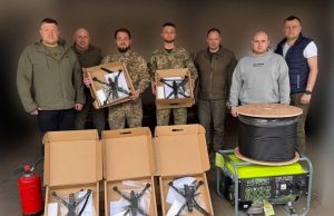 Нововолинська громада продовжує підтримку Захисників України Нововолинська-громада-продовжує-підтримку-Захисників-України