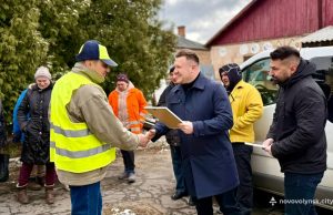 Працівників комунальної галузі привітали з професійним святом Працівників-комунальної-галузі-привітали-з-професійним-святом