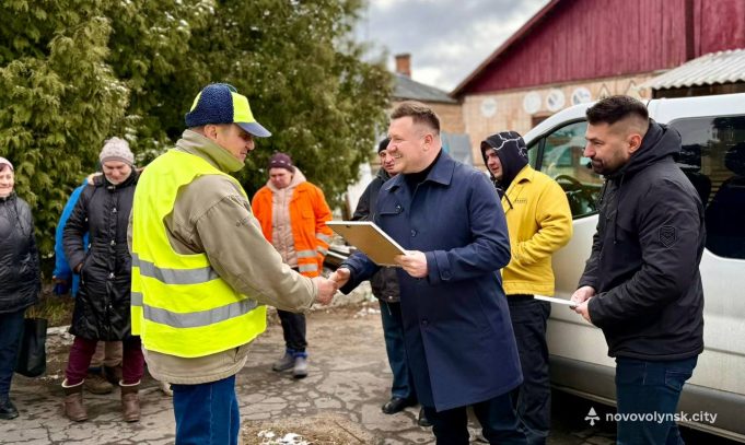 Працівників комунальної галузі привітали з професійним святом Працівників-комунальної-галузі-привітали-з-професійним-святом