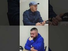 ДАЛ МЯСОМ ПО ГОЛОВЕ И ОТПРАВИЛ ВОСВОЯСИ (ВІДЕО) ДАЛ МЯСОМ ПО ГОЛОВЕ И ОТПРАВИЛ ВОСВОЯСИ (ВІДЕО)