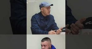 ДАЛ МЯСОМ ПО ГОЛОВЕ И ОТПРАВИЛ ВОСВОЯСИ (ВІДЕО) ДАЛ МЯСОМ ПО ГОЛОВЕ И ОТПРАВИЛ ВОСВОЯСИ (ВІДЕО)