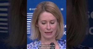 Каллас про зупинку фінансування «Радіо Свободи» (ВІДЕО) Каллас про зупинку фінансування «Радіо Свободи» (ВІДЕО)