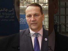 «Успіх Трампа залежить від якості мирної угоди» — Сікорський (ВІДЕО) «Успіх Трампа залежить від якості мирної угоди» — Сікорський (ВІДЕО)