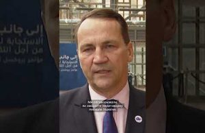 «Успіх Трампа залежить від якості мирної угоди» — Сікорський (ВІДЕО) «Успіх Трампа залежить від якості мирної угоди» — Сікорський (ВІДЕО)