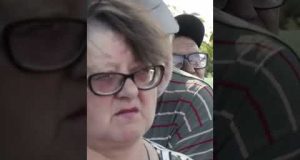 Мы ДАЛЕКИ ОТ ПОЛИТИКИ — росіянка про в!йну (ВІДЕО) Мы ДАЛЕКИ ОТ ПОЛИТИКИ — росіянка про в!йну (ВІДЕО)