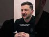 Зеленський про Курську операцію (ВІДЕО) Зеленський про Курську операцію (ВІДЕО)