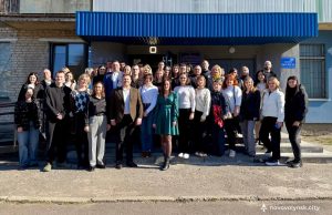 Молодіжний центр «4.0» відзначив першу річницю Молодіжний-центр-«4.0»-відзначив-першу-річницю