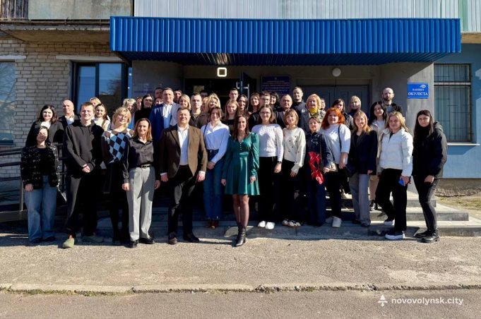 Молодіжний центр «4.0» відзначив першу річницю Молодіжний-центр-«4.0»-відзначив-першу-річницю