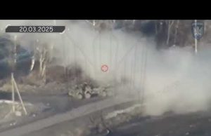 РСЗВ «Земледеліє» на паздіря одненьким дроном фпв від Кліма-Team Птахів Мадяра. (ВІДЕО) РСЗВ «Земледеліє» на паздіря одненьким дроном фпв від Кліма-Team Птахів Мадяра. (ВІДЕО)