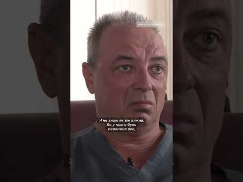 «Сам поранений, але думав про побратима» (ВІДЕО) «Сам поранений, але думав про побратима» (ВІДЕО)