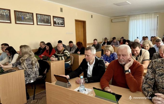 Позачергова сесія міської ради: головні рішення Позачергова-сесія-міської-ради:-головні-рішення