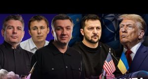 ЄС приймає виклик Трампа | Бунт проти TESLA | путін депортує українців | live Тиждень... ЄС приймає виклик Трампа | Бунт проти TESLA | путін депортує українців | live Тиждень...