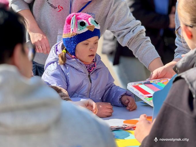 На майдані Незалежності відбувся захід до Дня людей із синдромом Дауна На-майдані-Незалежності-відбувся-захід-до-Дня-людей-із-синдромом-Дауна