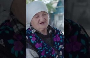 ШЕСТЬ БОМБ СЕГОДНЯ — курянка про обстріли рф (ВІДЕО) ШЕСТЬ БОМБ СЕГОДНЯ — курянка про обстріли рф (ВІДЕО)