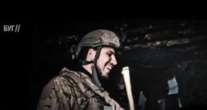 Побачити війну очима військових: у Нововолинську відбувся показ документального фільму «Любарт 2024» (ВІДЕО) Побачити війну очима військових: у Нововолинську відбувся показ документального фільму «Любарт 2024» (ВІДЕО)