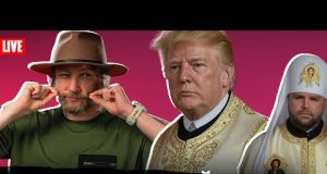 Перемовини прям зараз! | Православний Трамп | Пандемія російського вірусу | Петров live (ВІДЕО) Перемовини прям зараз! | Православний Трамп | Пандемія російського вірусу | Петров live (ВІДЕО)