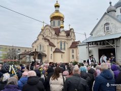 Нововолинська громада попрощалася із Захисником Олександром Дудіком Нововолинська-громада-попрощалася-із-Захисником-Олександром-Дудіком