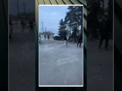 В#БYХ У ПОЛІЦЕЙСЬКОМУ ВІДДІЛКУ на Одещині (ВІДЕО) В#БYХ У ПОЛІЦЕЙСЬКОМУ ВІДДІЛКУ на Одещині (ВІДЕО)