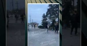 В#БYХ У ПОЛІЦЕЙСЬКОМУ ВІДДІЛКУ на Одещині (ВІДЕО) В#БYХ У ПОЛІЦЕЙСЬКОМУ ВІДДІЛКУ на Одещині (ВІДЕО)