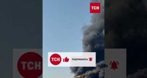 У центрі Москви горить елітний житловий комплекс (ВІДЕО) У центрі Москви горить елітний житловий комплекс (ВІДЕО)