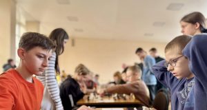 «Пліч-о-пліч» у Нововолинську: завершився турнір із шашок і шахів «Пліч-о-пліч»-у-Нововолинську:-завершився-турнір-із-шашок-і-шахів