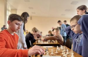 «Пліч-о-пліч» у Нововолинську: завершився турнір із шашок і шахів «Пліч-о-пліч»-у-Нововолинську:-завершився-турнір-із-шашок-і-шахів
