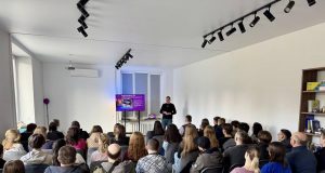 Викладачі ЛНТУ в Нововолинську провели лекцію про штучний інтелект Викладачі-ЛНТУ-в-Нововолинську-провели-лекцію-про-штучний-інтелект