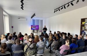 Викладачі ЛНТУ в Нововолинську провели лекцію про штучний інтелект Викладачі-ЛНТУ-в-Нововолинську-провели-лекцію-про-штучний-інтелект