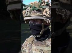 Британські військові переймають досвід ЗСУ (ВІДЕО) Британські військові переймають досвід ЗСУ (ВІДЕО)