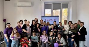 «Фіолетовий день»: у Нововолинську провели інформаційний захід про епілепсію «Фіолетовий-день»:-у-Нововолинську-провели-інформаційний-захід-про-епілепсію