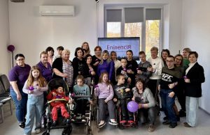 «Фіолетовий день»: у Нововолинську провели інформаційний захід про епілепсію «Фіолетовий-день»:-у-Нововолинську-провели-інформаційний-захід-про-епілепсію