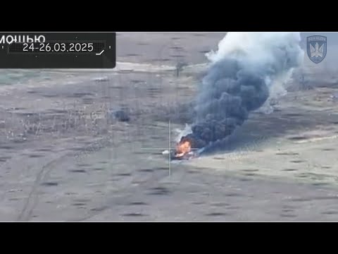 Очі та Жало вйо-day 24-26.03.25 Донбас, 414 ОБрУБАС Птахи Мадяра (ВІДЕО) Очі та Жало вйо-day 24-26.03.25 Донбас, 414 ОБрУБАС Птахи Мадяра (ВІДЕО)