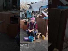 Із самольота б0мбл@ть — курянка про обстріли рф (ВІДЕО) Із самольота б0мбл@ть — курянка про обстріли рф (ВІДЕО)