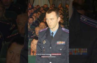 Історія одного колаборанта: від українського міліціонера до зрадника-людожера #телебачення_торонто (ВІДЕО) Історія одного колаборанта: від українського міліціонера до зрадника-людожера #телебачення_торонто (ВІДЕО)