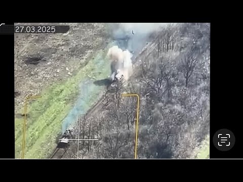 28 одиниць броні у трьох штурмах однієї донбаської доби. Очі та Жало вйо-day 27.03.25 Донбас... 28 одиниць броні у трьох штурмах однієї донбаської доби. Очі та Жало вйо-day 27.03.25 Донбас...