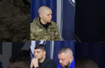 ИДЕМ НА УБОЙ (ВІДЕО) ИДЕМ НА УБОЙ (ВІДЕО)