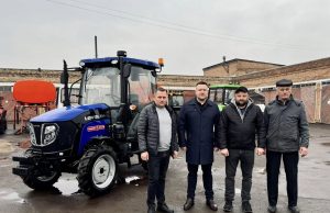 Для потреб ВУКГ придбано новий трактор Для-потреб-ВУКГ-придбано-новий-трактор