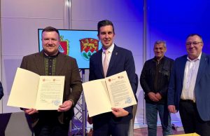 Нововолинськ та Обертсгаузен стали містами-партнерами Нововолинськ-та-Обертсгаузен-стали-містами-партнерами