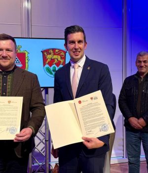 Нововолинськ-та-Обертсгаузен-стали-містами-партнерами