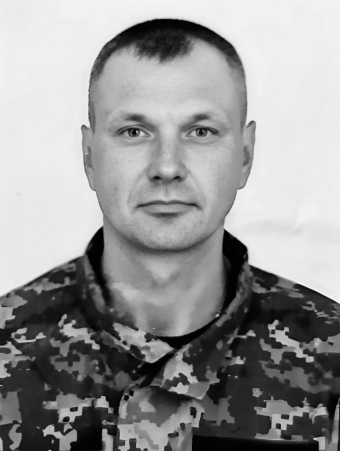 Внаслідок захворювання зупинилося серце нашого Захисника Володимира Киричука
