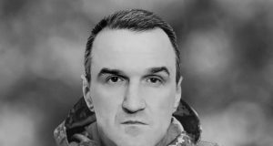 15 березня на Донеччині загинув Олександр Дудік 15 березня на Донеччині загинув Олександр Дудік