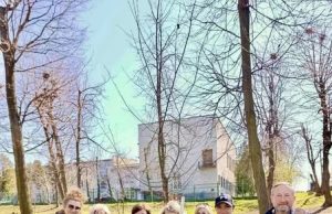 У міському парку провели толоку та висадили дерева У-міському-парку-провели-толоку-та-висадили-дерева