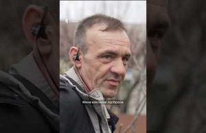 Пішки вивів собак з-під обстрілів (ВІДЕО) Пішки вивів собак з-під обстрілів (ВІДЕО)