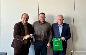 Нововолинськ та Ноймюнстер продовжують співпрацю Нововолинськ-та-Ноймюнстер-продовжують-співпрацю