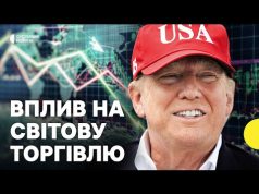 Можливі економічні наслідки нових тарифів для США та світу | Міжнародна реакція митну політику США... Можливі економічні наслідки нових тарифів для США та світу | Міжнародна реакція митну політику США...